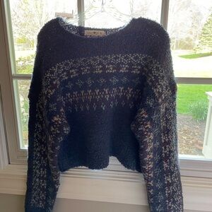 Natural Life Cozy Sweater